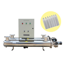Germicidal UV Sterilization Lamp Equipment in Pools and Spas